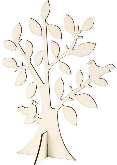 Kreativunternehmen https: www.cchobby.nl tree-h-24-cm-w-18-4-cm-thickness-0-4-cm-1-piece