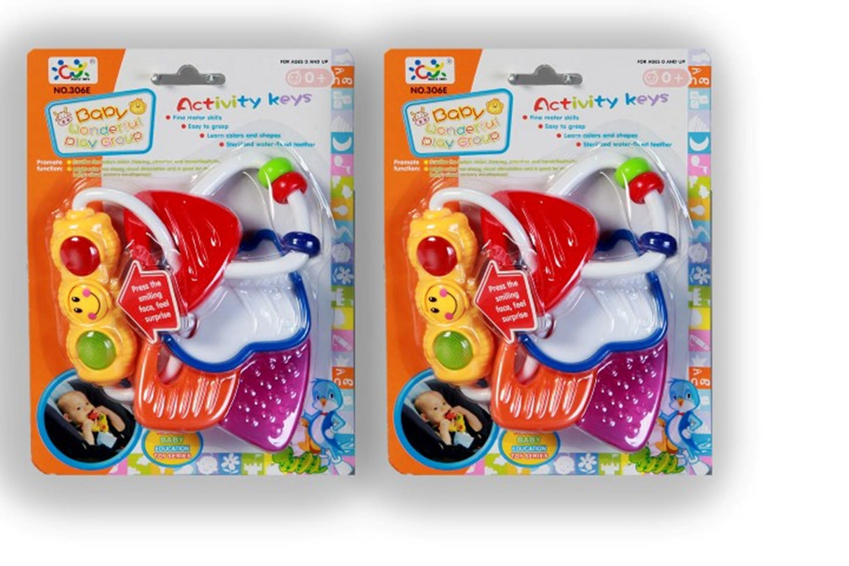 Ty Baby Keys Aktivi-Keys mit Licht
