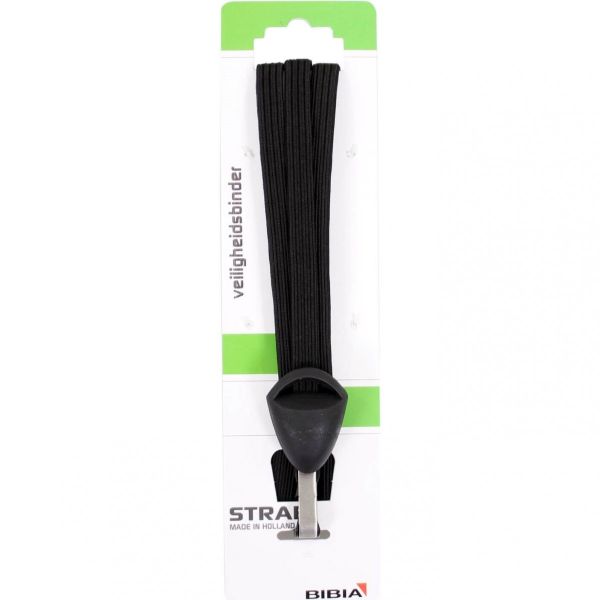 Widek 153382 Trio Safety Bindemittel mit Edelstahlhaken schwarz auf der Karte