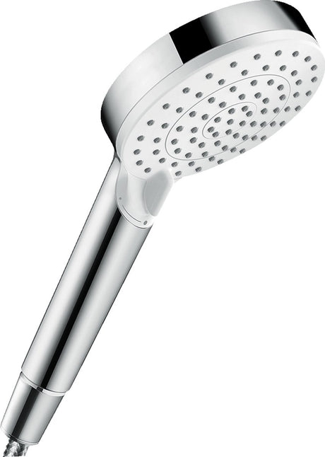 Hansgrohe Crometta Handbrause Vario Weiß Chrom