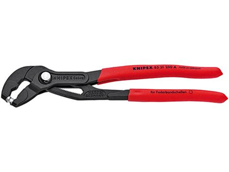 Knipex Bandfederklemmenzange