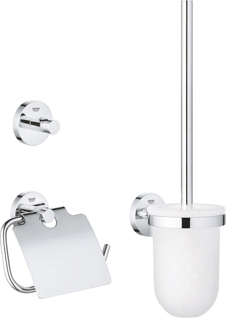 Grohe Start Zubehörset 3-in-1 – Chrom