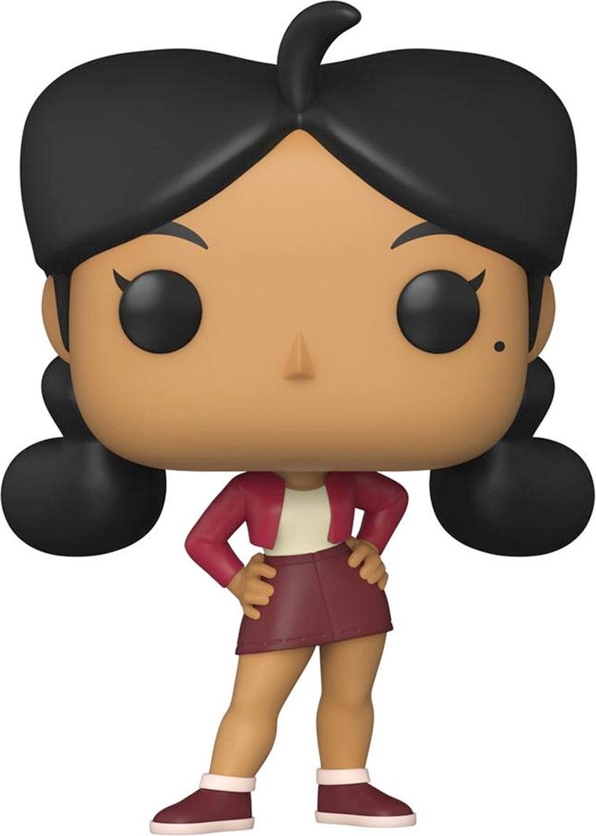 Disney Funko, die stolze Familie – Pop! Penny 9 cm Sammlerfigur – mehrfarbig