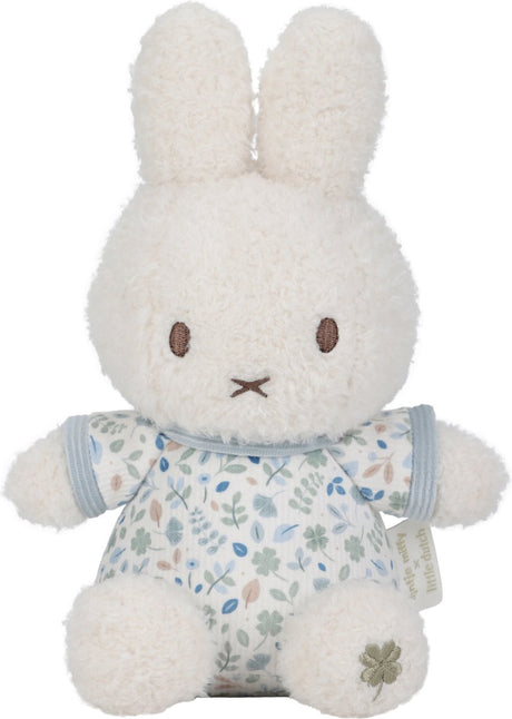 Little Dutch Miffy Lucky Leaves Kuscheltier 20cm