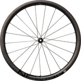 Newmen advanced sl r.38 streem carbon vorderrad