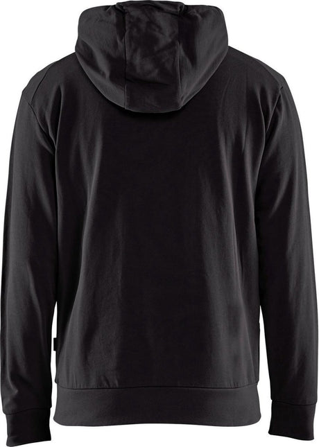 Blåkläder Blaklader 3530 Kapuzenpullover 3D schwarz Größe S