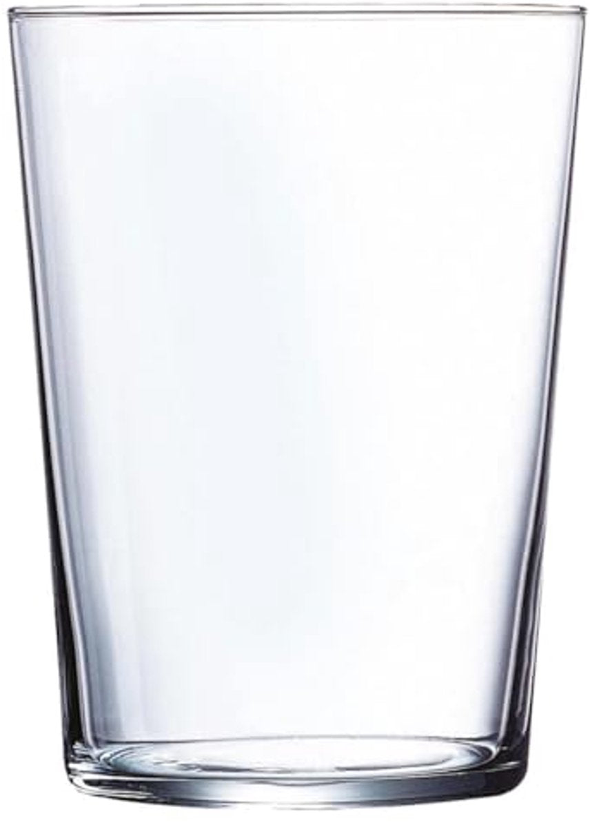 Markenloses Sans-Marque-Glasset Luminarc Cider transparentes Glas (530 ml) (4 Stück)
