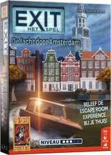 999Games Game Exit-Jagd durch Amsterdam | 2 Stk