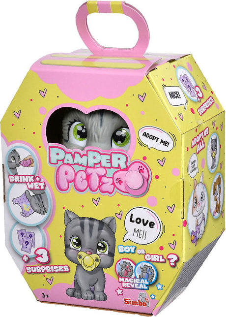 Simba Pamper Petz Katze Spielfigur