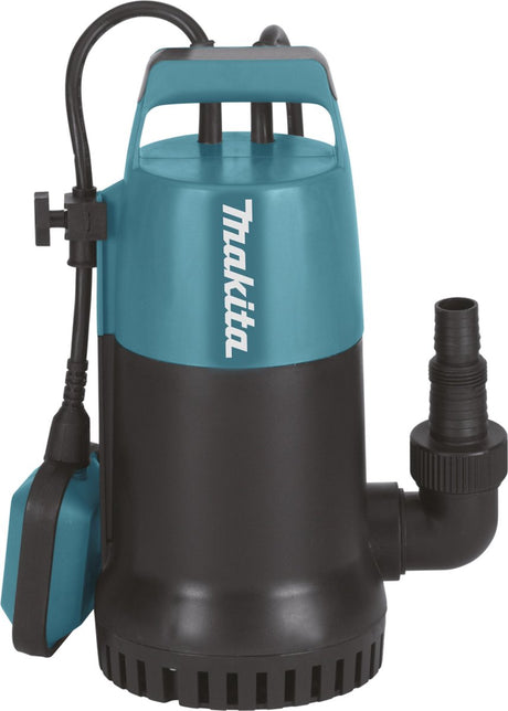 Makita pf0800 Tauchpumpe 220 l min für reines Wasser 230 V