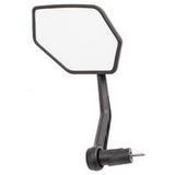 M-Wave Bicycle Mirror Spyspace45 Bike électrique 130 mm Noir à gauche