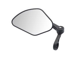 Crampe folding mirror KF Sport with Plug Black