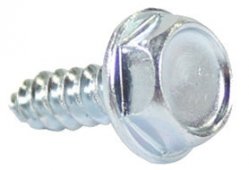 Bofix SlotParker 5.5x13mm svart - ringlås