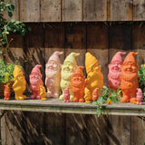 Decoris Gartenzwerg aus Keramik, H35 cm