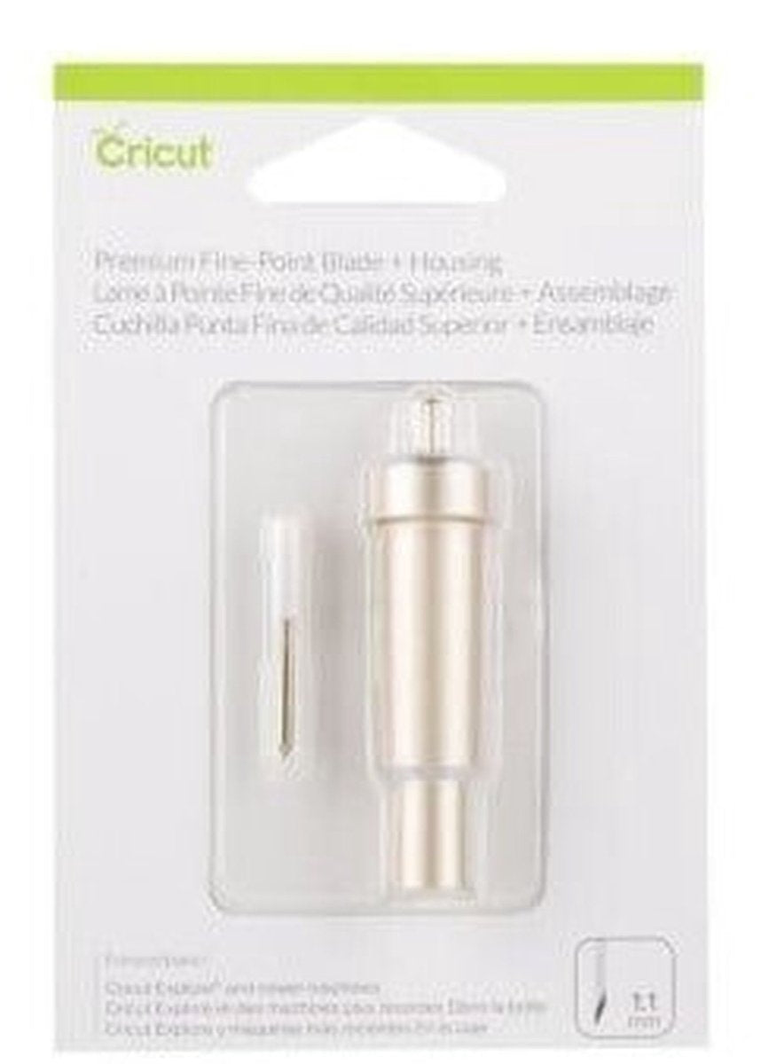 Cricut Explore Maker Premium-Snijmes Gold