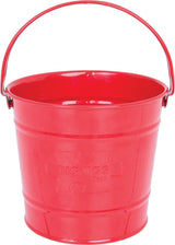 Bigjigs roter Metalleimer
