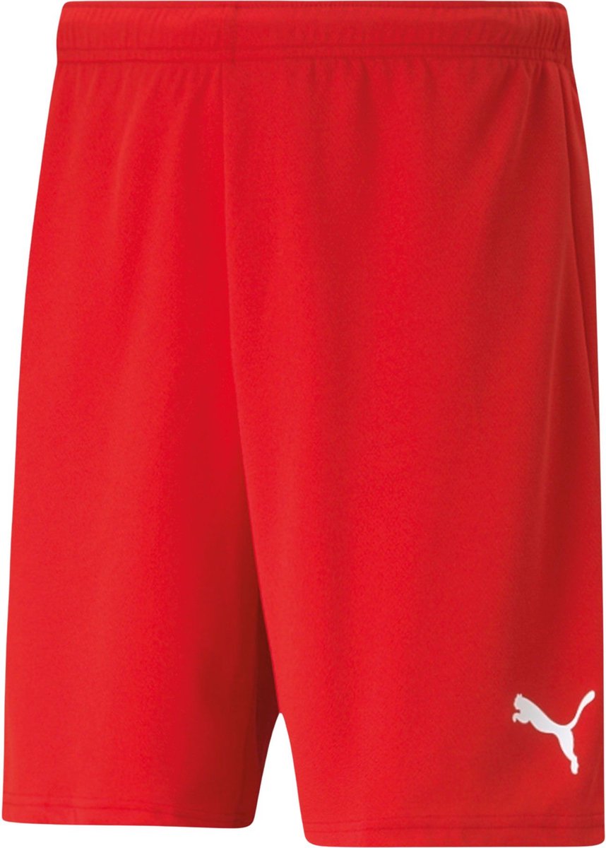 Puma Teamrise Shorts Herren - Größe XXL
