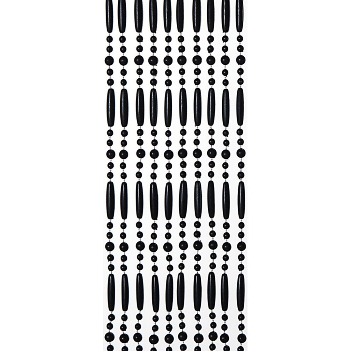 Wicotex Perla Fliegenvorhang 90x220cm schwarz