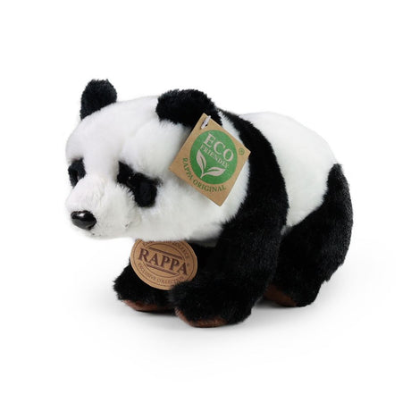 Rappa Kuscheltier Panda Plüschtier 22 cm mehrfarbig.