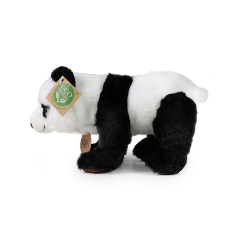 Rappa Kuscheltier Panda Plüschtier 22 cm mehrfarbig.