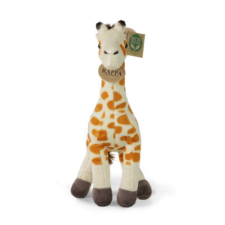 Plüschgiraffe 27 cm umweltfreundlich