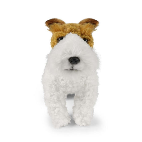 Plüsch-Foxterrier 30 cm umweltfreundlich