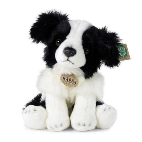 Plüsch Border Collie 30 cm umweltfreundlich