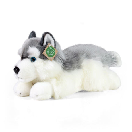 Plüschhusky 30 cm umweltfreundlich