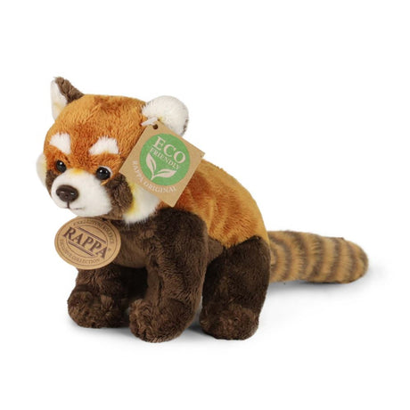 Plüsch Roter Panda 18 cm umweltfreundlich