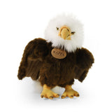 Plüschadler 24 cm umweltfreundlich