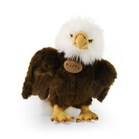 Plüschadler 24 cm umweltfreundlich
