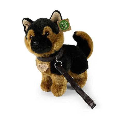 Plüsch Deutscher Schäferhund 23 cm umweltfreundlich