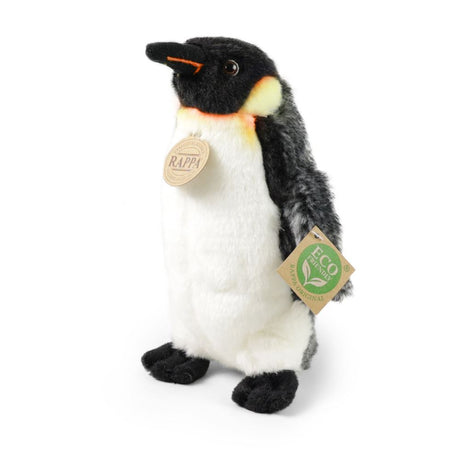Umweltfreundliche Rappa-Serie – pluszowy pingwin – 20 cm – weicher Plüsch – umweltfreundlich