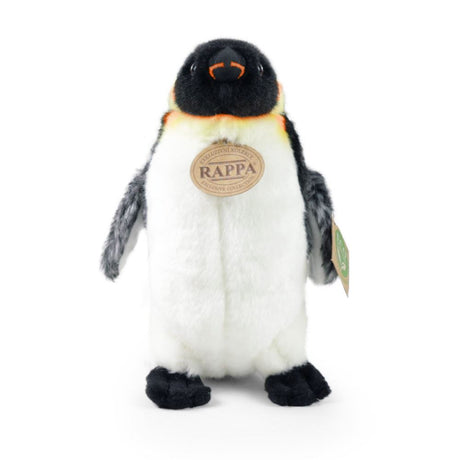 Umweltfreundliche Rappa-Serie – pluszowy pingwin – 20 cm – weicher Plüsch – umweltfreundlich
