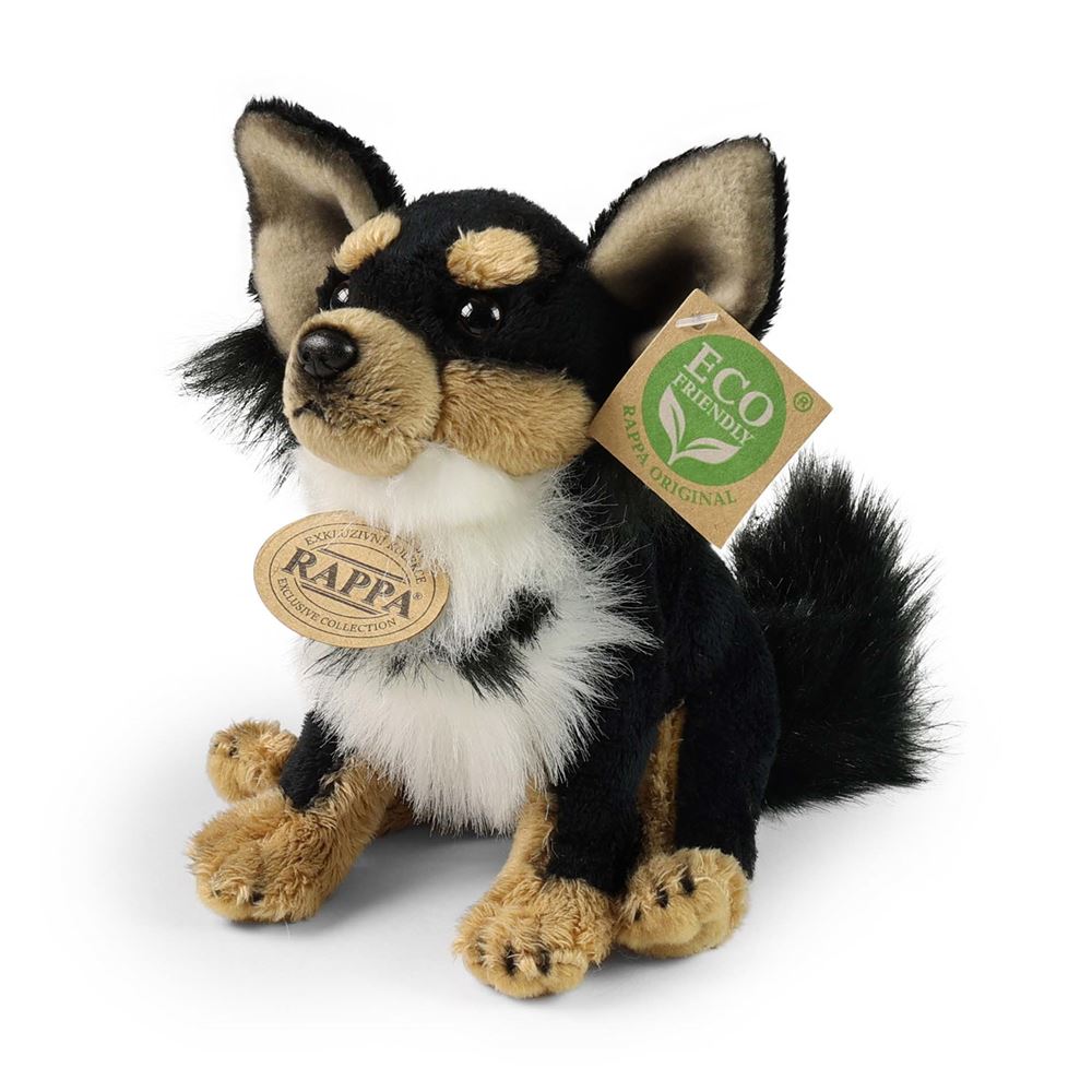 Plüsch-Chihuahua 15 cm umweltfreundlich