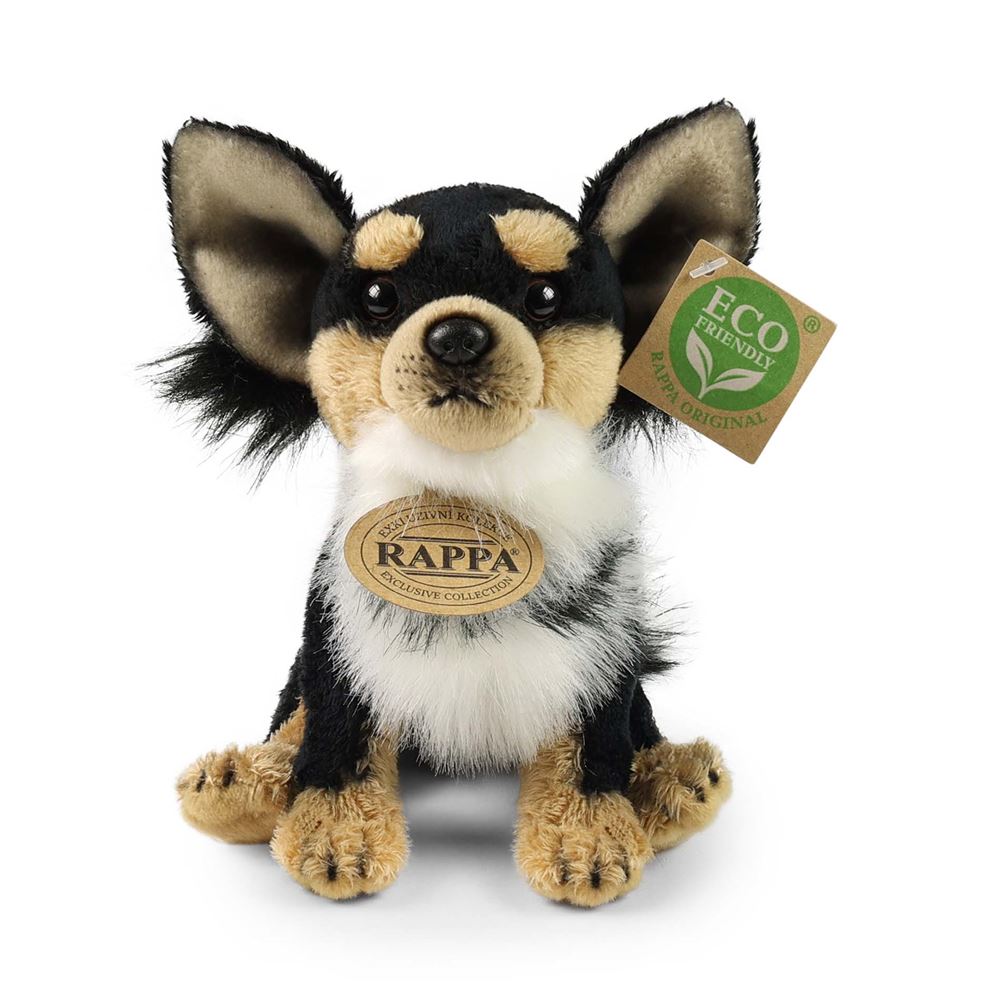 Plüsch-Chihuahua 15 cm umweltfreundlich