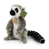 Plüsch-Lemur 22 cm umweltfreundlich