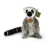 Plüsch-Lemur 22 cm umweltfreundlich