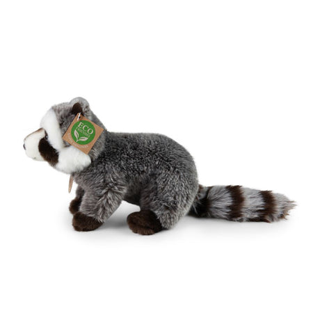 Plüschwaschbär 22 cm umweltfreundlich