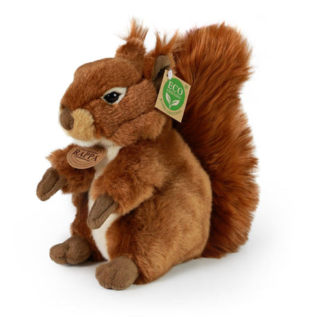Plüsch-Eichhörnchen 21 cm umweltfreundlich
