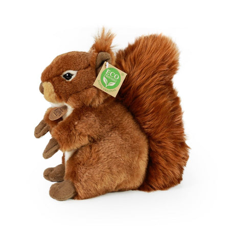 Plüsch-Eichhörnchen 21 cm umweltfreundlich