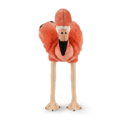 Plüschflamingo 46 cm umweltfreundlich