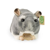 Plüsch-Chinchilla 22 cm umweltfreundlich