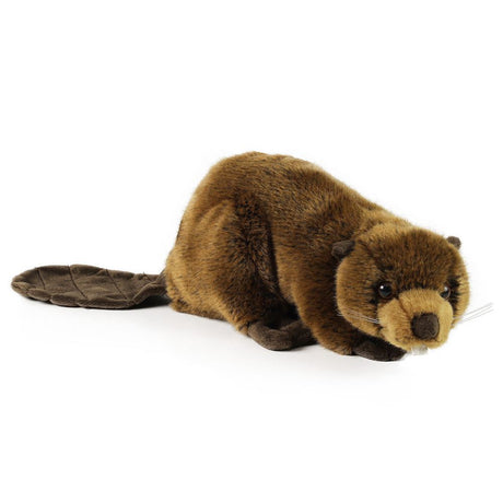 Plüschbiber 28 cm umweltfreundlich
