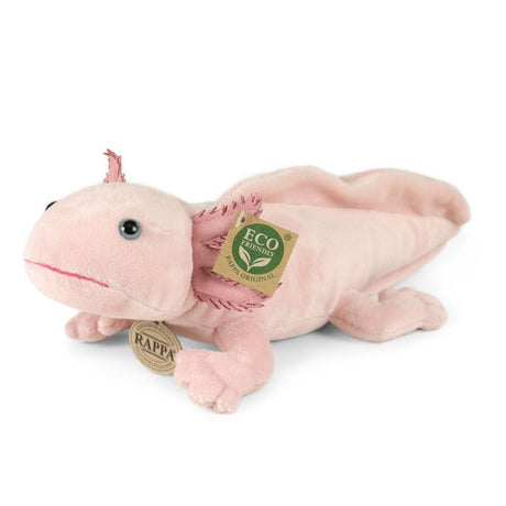 Plüsch-Axolotl 33 cm umweltfreundlich