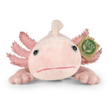 Plüsch-Axolotl 33 cm umweltfreundlich