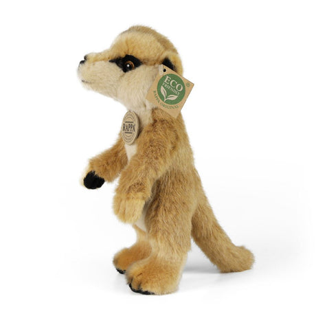Plüsch-Erdmännchen 23 cm umweltfreundlich