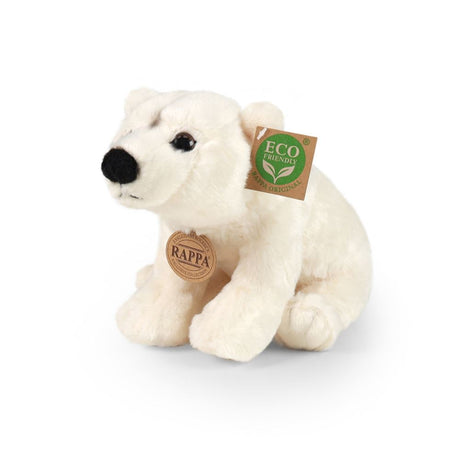 Plüsch-Eisbär 22 cm umweltfreundlich