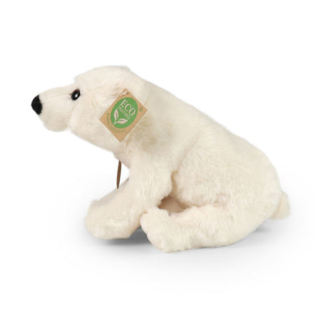 Plüsch-Eisbär 22 cm umweltfreundlich