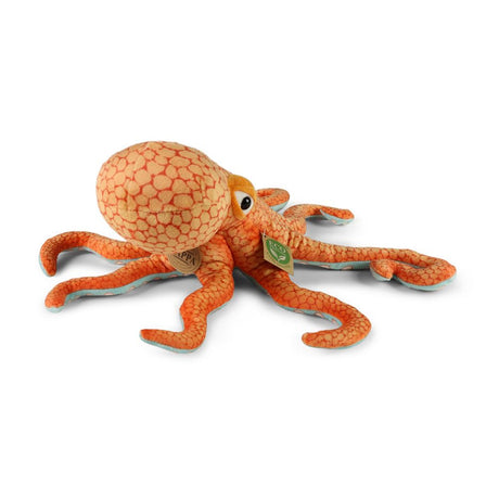 Plüsch-Oktopus 36 cm umweltfreundlich